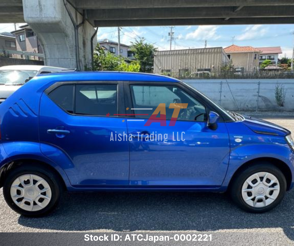 2016 Suzuki Ignis
